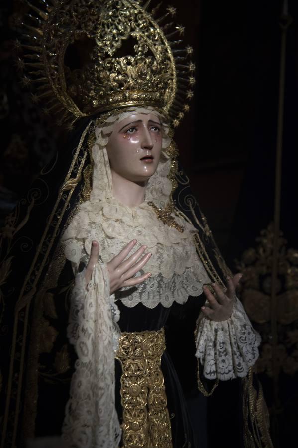 La Virgen de los Dolores de las Penas