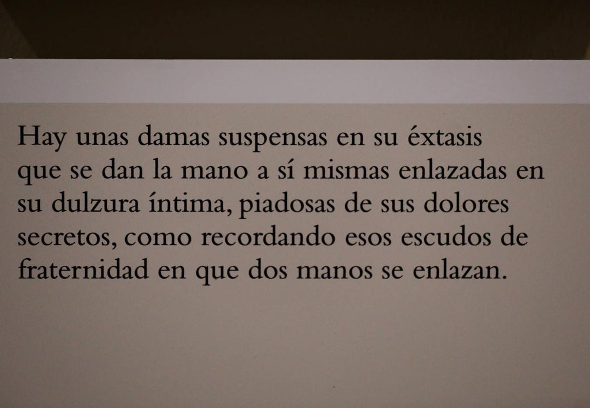 La exposición «Greguerías ilustradas», de ABC en Córdoba, en imágenes