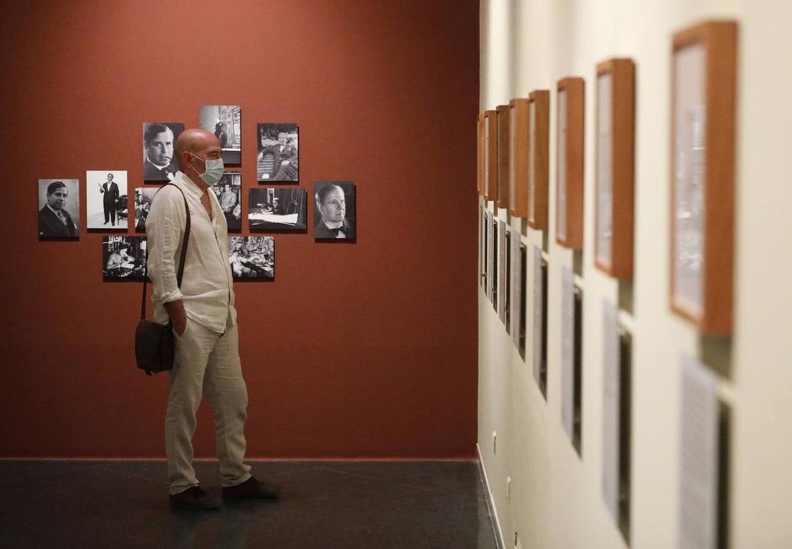 La exposición «Greguerías ilustradas», de ABC en Córdoba, en imágenes