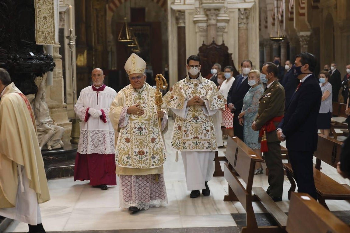 La misa del Corpus de Córdoba, en imágenes