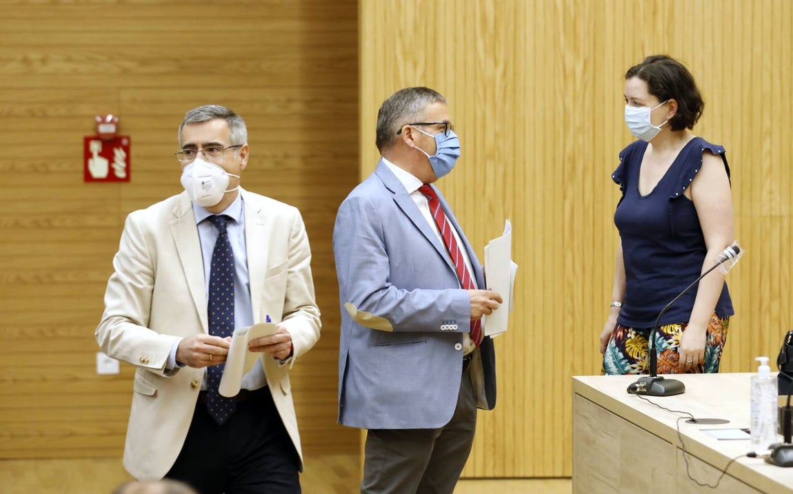 La elección de Miguel Ángel Pareja como juez decano de Córdoba, en imágenes