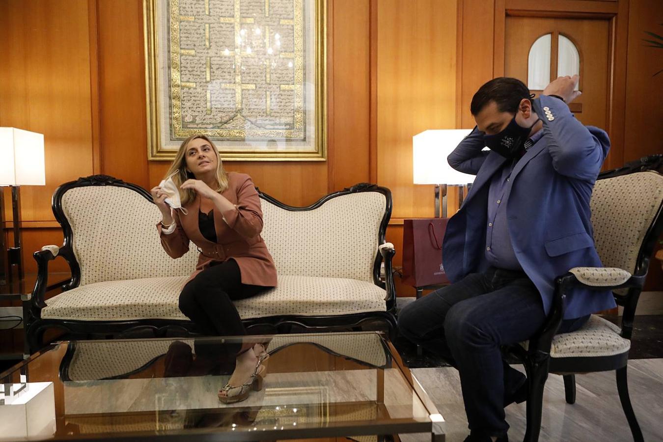 La Junta retoma la Ronda Norte de Córdoba e invertirá 100 millones para cerrar su anillo de circunvalación