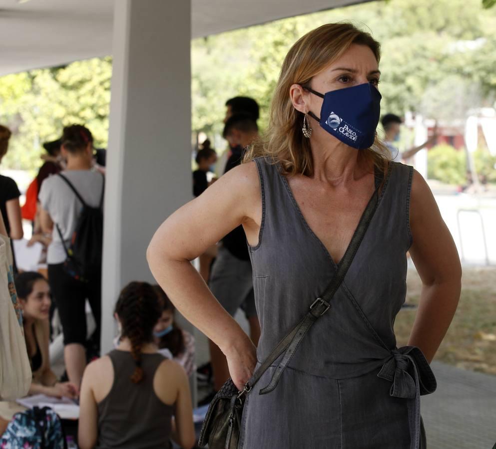 ¿Has hecho la Selectividad 2020 en la Universidad Pablo de Olavide de Sevilla? Búscate aquí