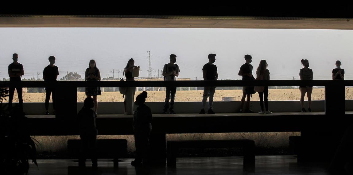 ¿Has hecho la Selectividad 2020 en la Universidad Pablo de Olavide de Sevilla? Búscate aquí