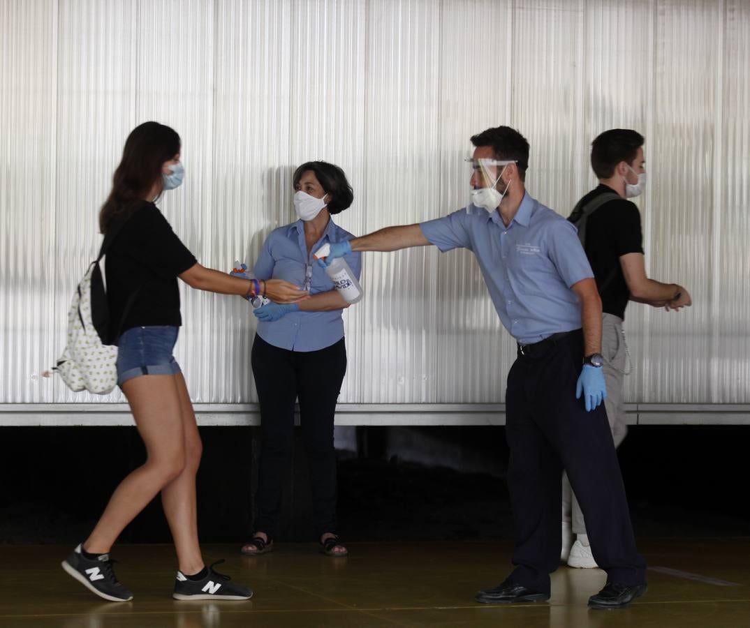 ¿Has hecho la Selectividad 2020 en la Universidad Pablo de Olavide de Sevilla? Búscate aquí