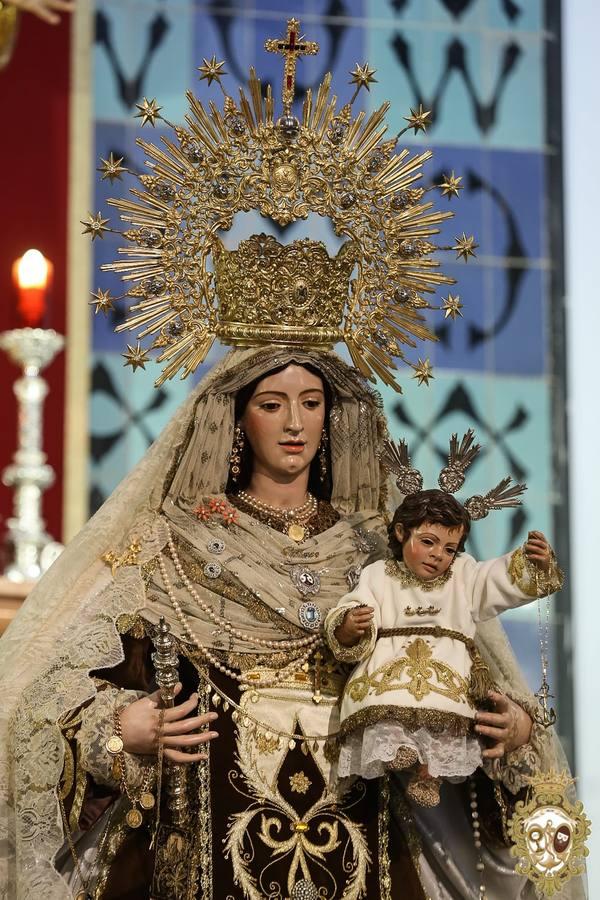 La Virgen del Carmen de San Pablo