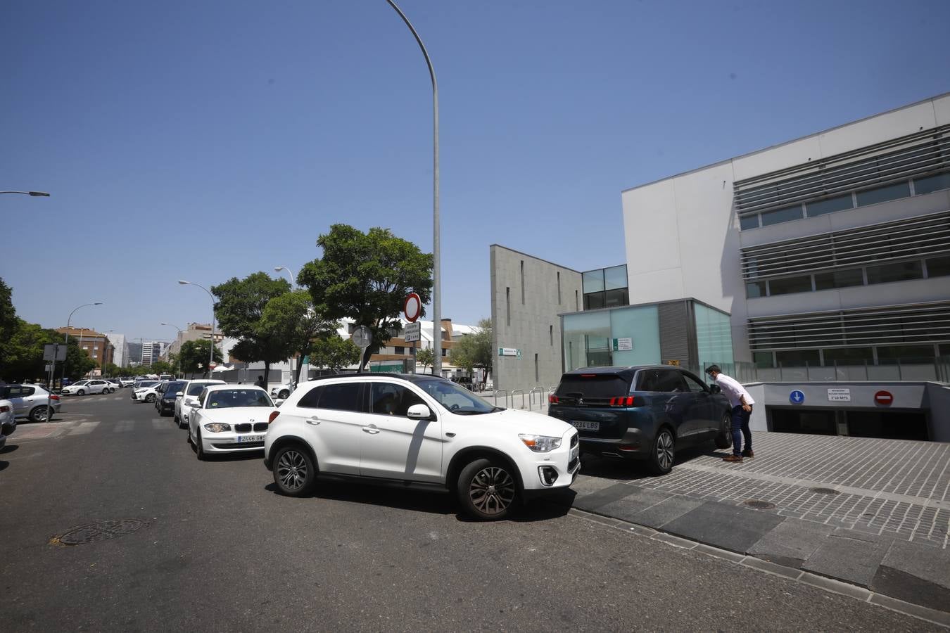 En imágenes, las colas para hacerse test por el segundo brote en Córdoba