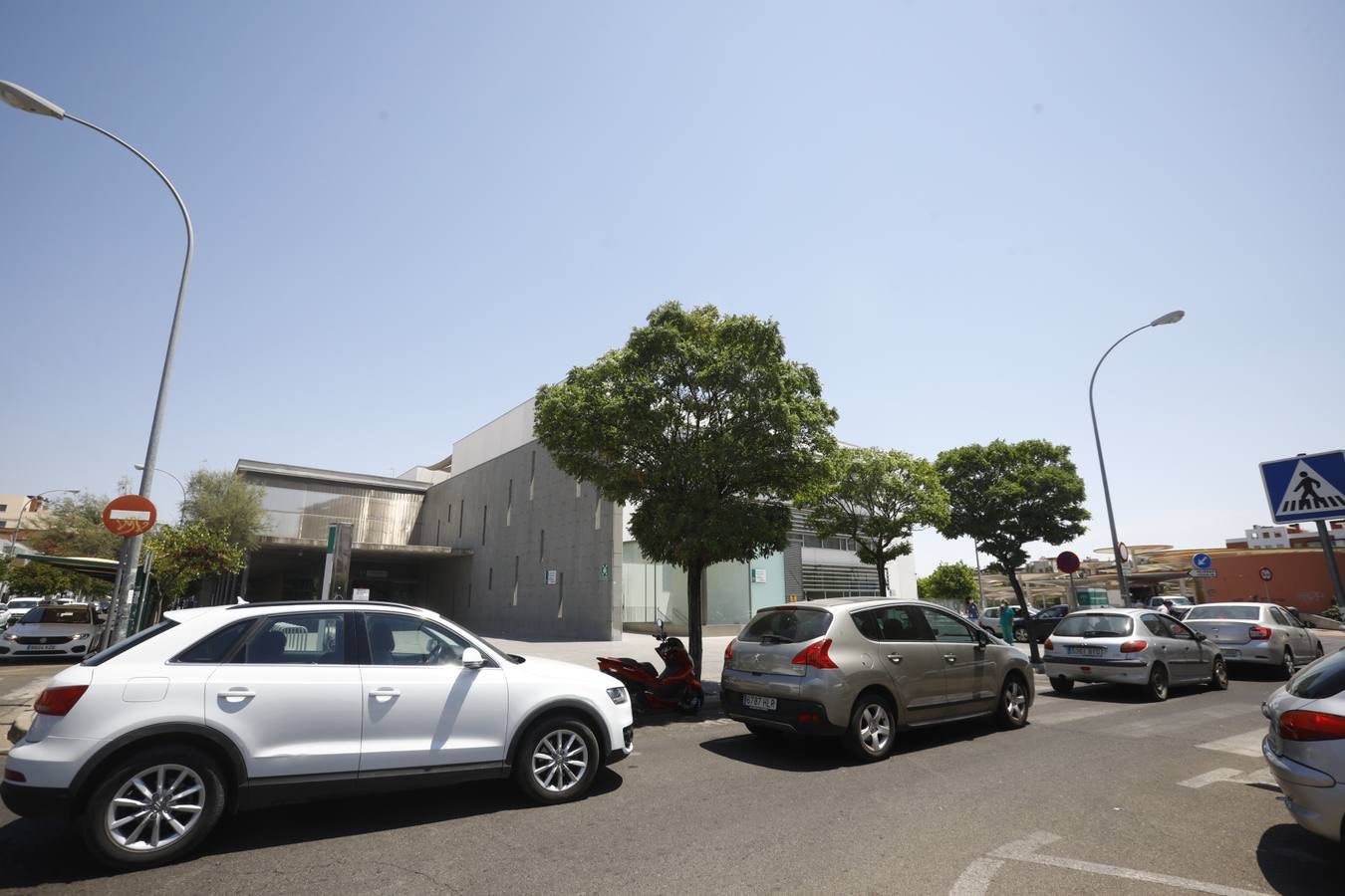 En imágenes, las colas para hacerse test por el segundo brote en Córdoba