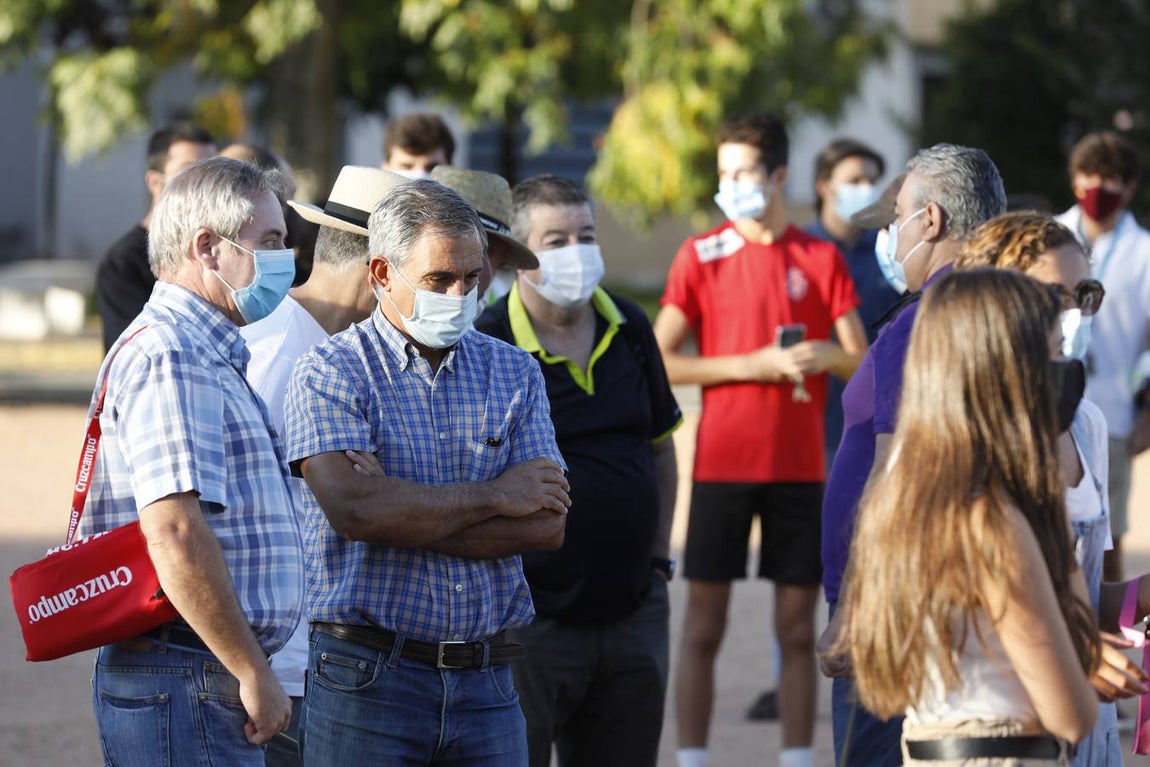 Reanudan la búsqueda del hombre desaparecido en Córdoba, en imágenes