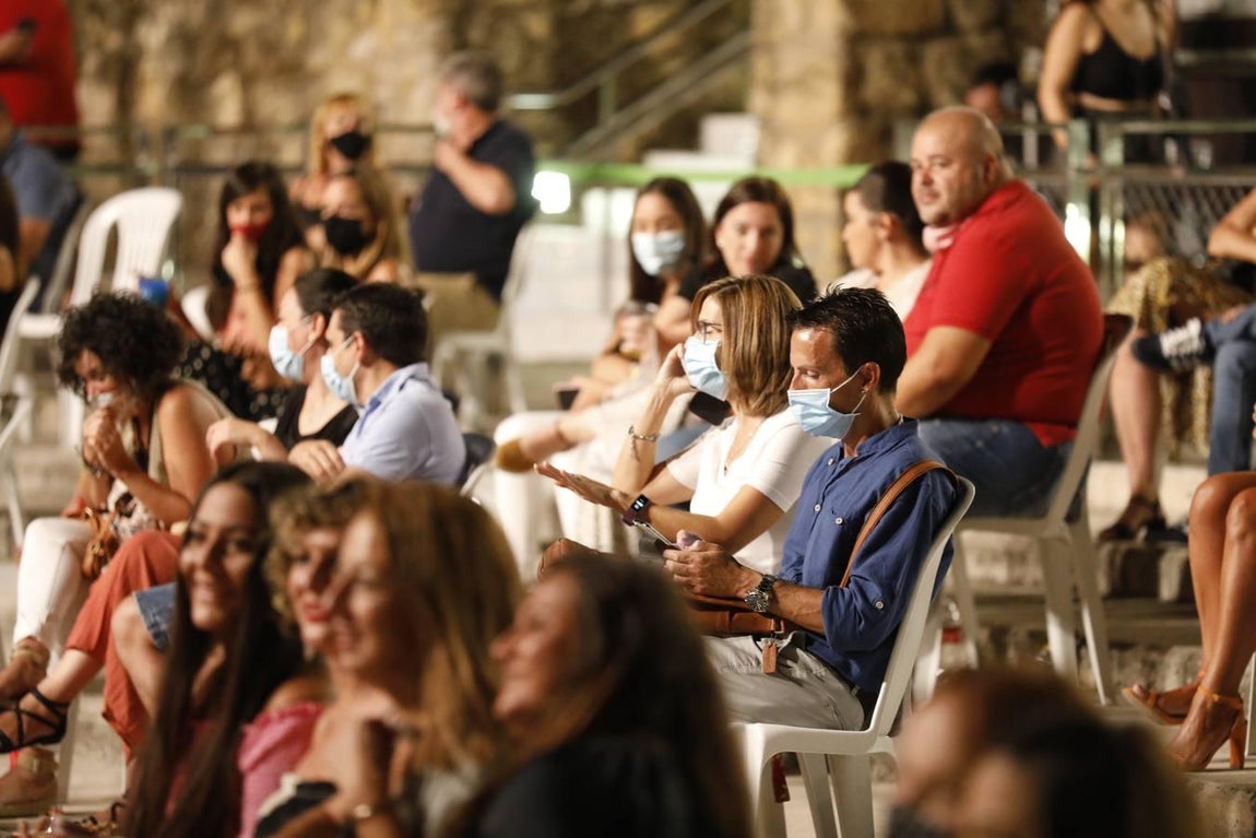 El concierto de Pablo López en Córdoba, en imágenes