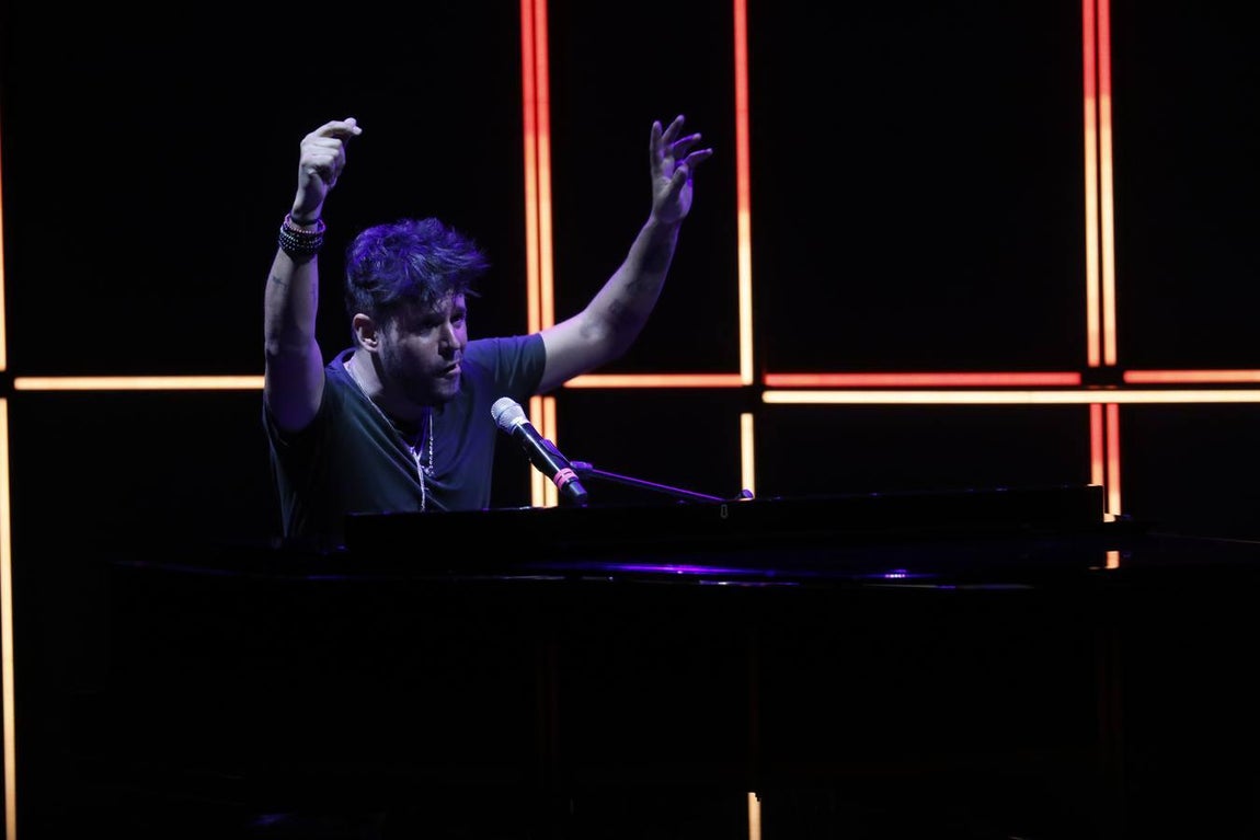 El concierto de Pablo López en Córdoba, en imágenes