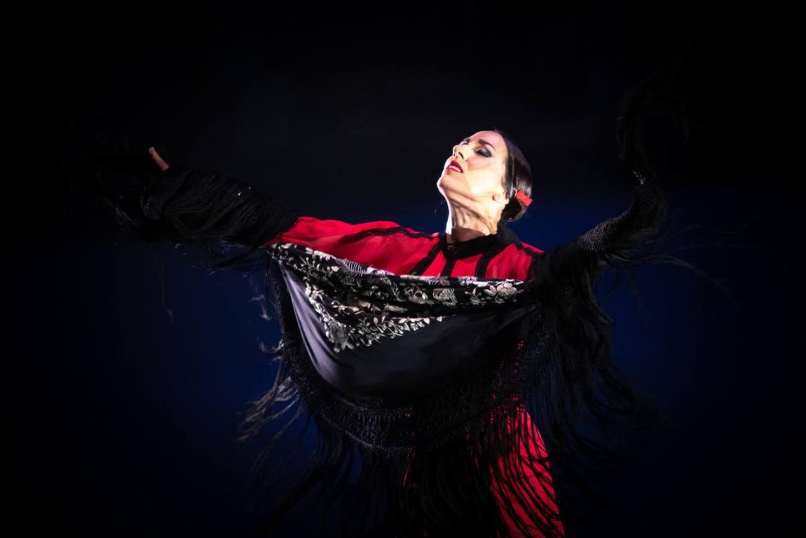 Anabel Veloso nos traslada de Sevilla a Lisboa