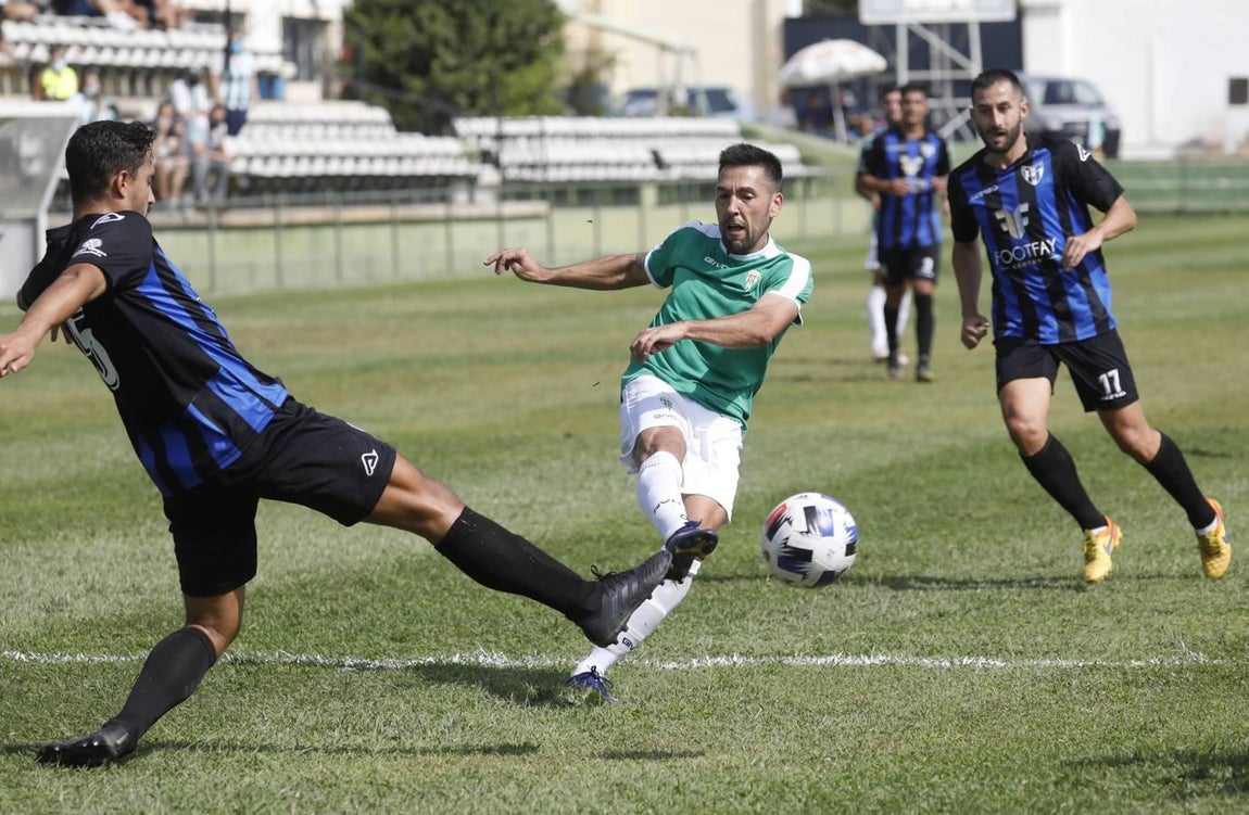 El triunfo del Córdoba CF en Torremolinos, en imágenes