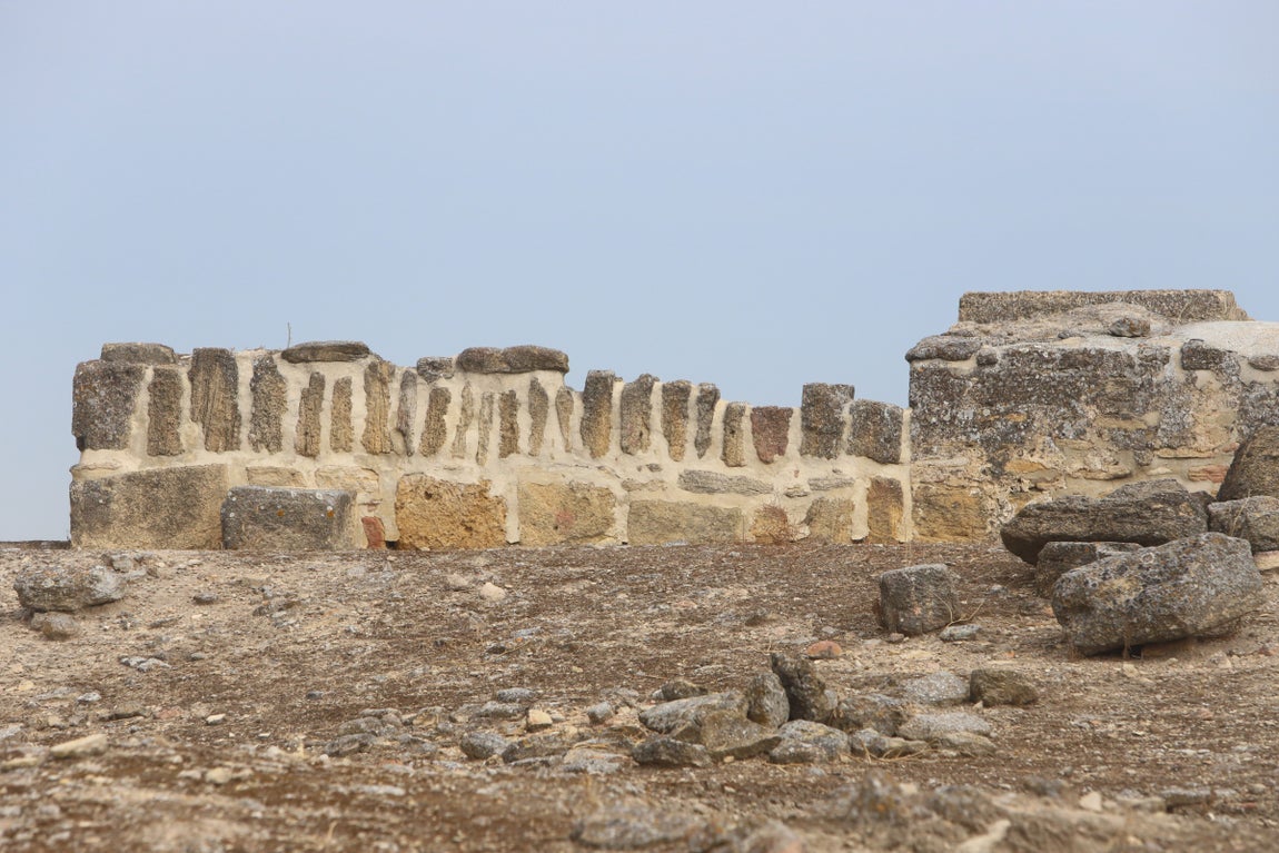 Los nuevos hallazgos en el yacimiento de Ategua en Córdoba, en imágenes