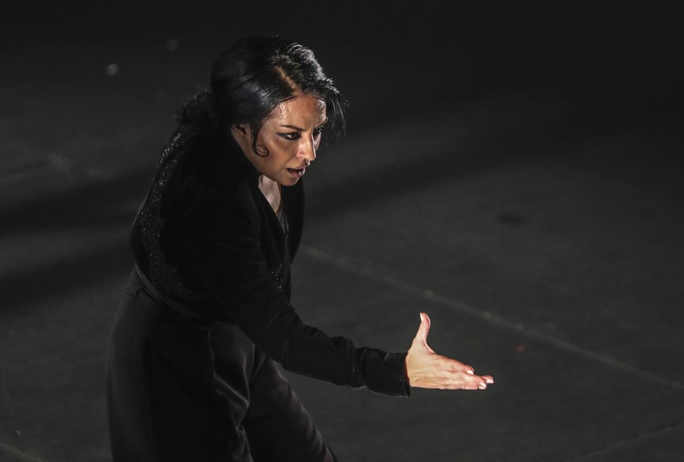 Bienal de Flamenco 2020: Mercedes de Córdoba en el Teatro Central con «Ser: Ni conmigo ni sin mí»
