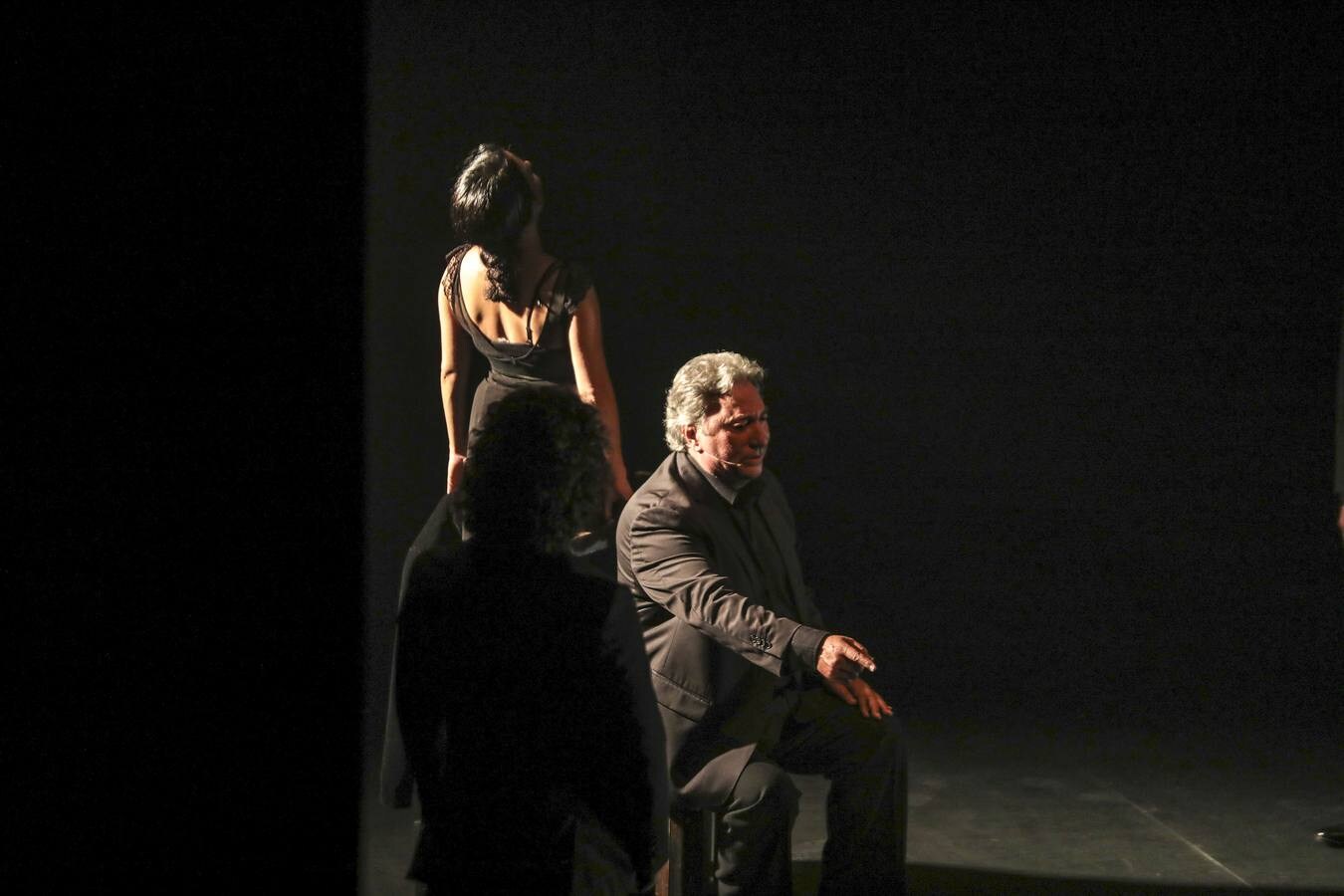 Bienal de Flamenco 2020: Mercedes de Córdoba en el Teatro Central con «Ser: Ni conmigo ni sin mí»