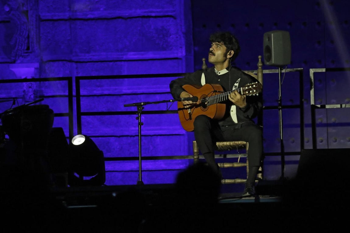 Joselito Acedo nos lleva a Triana Distrito Flamenco en la Bienal de Sevilla