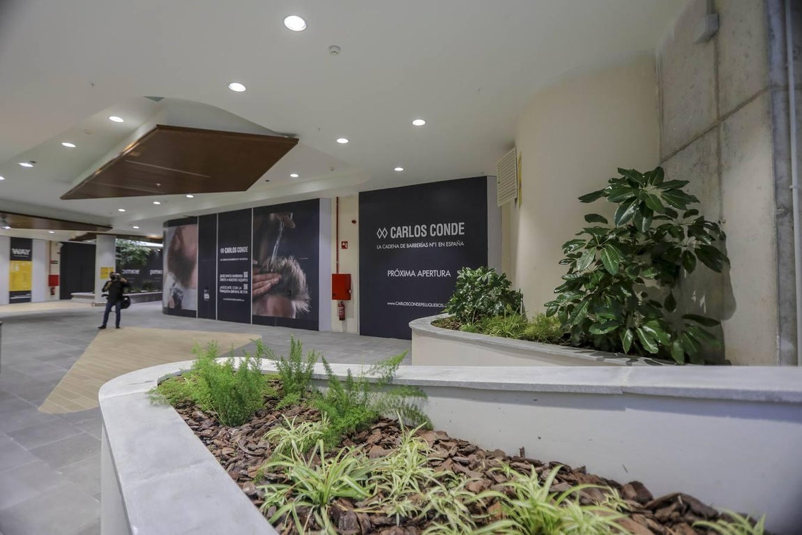 En imágenes, la inauguración del centro comercial Way Dos Hermanas