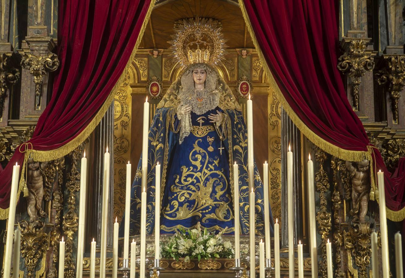 La Virgen de la Palma del Buen Fin