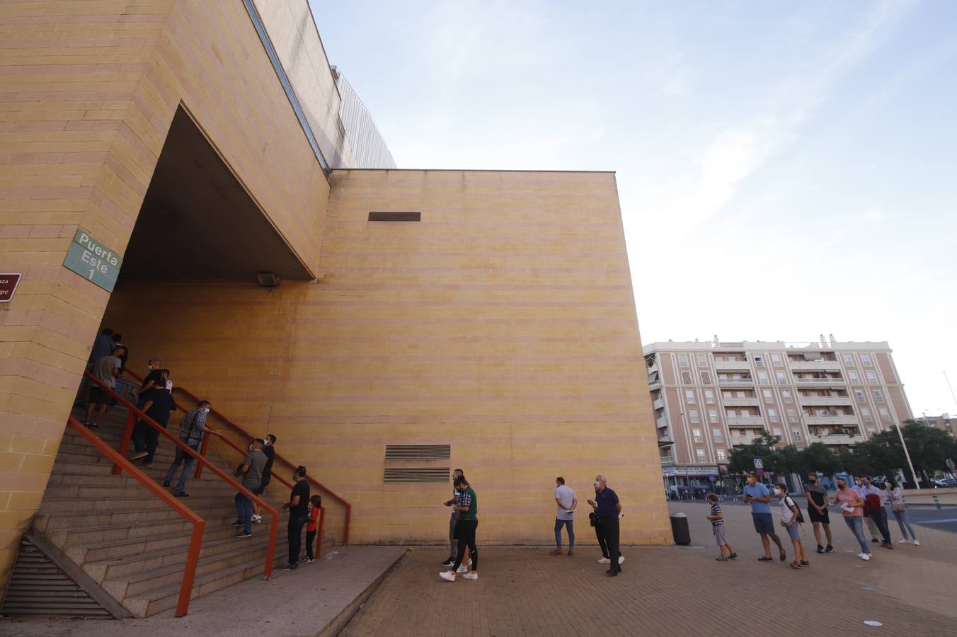 El Córdoba Patrimonio-Burela FS, en imágenes