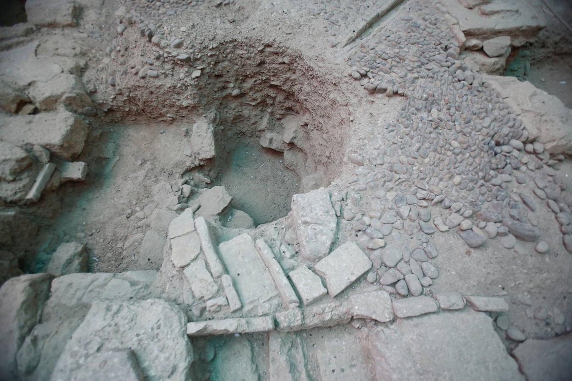 Los baños árabes de San Pedro en Córdoba, en imágenes