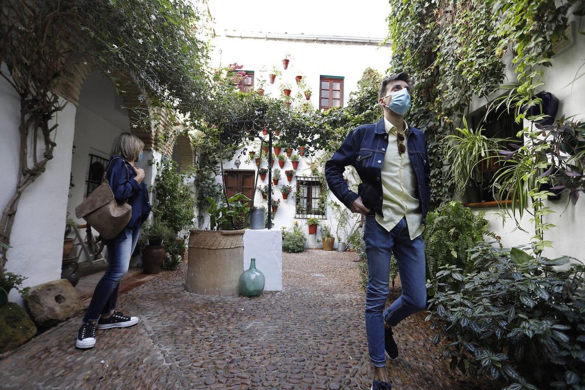 Los Patios de la Judería y San Francisco de Córdoba, en imágenes