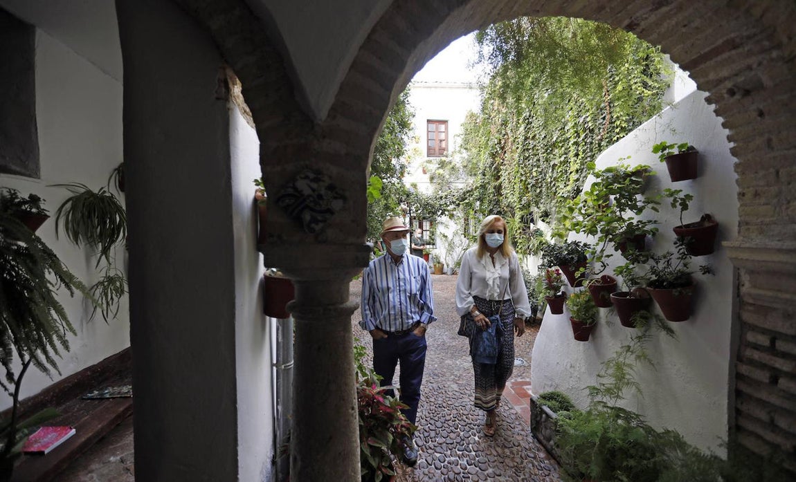 Los Patios de la Judería y San Francisco de Córdoba, en imágenes