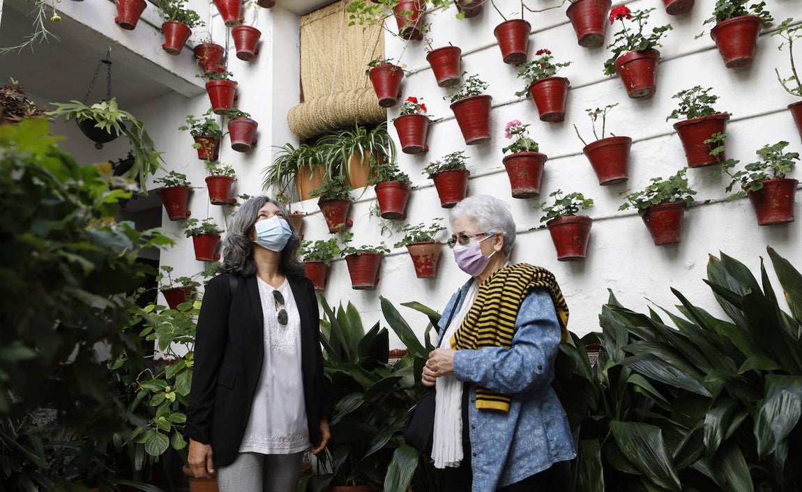 Los Patios de la Judería y San Francisco de Córdoba, en imágenes