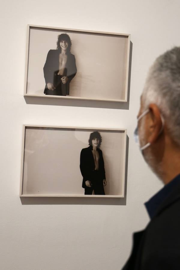 En imágenes, la visión del flamenco de Máximo Moreno en Sevilla