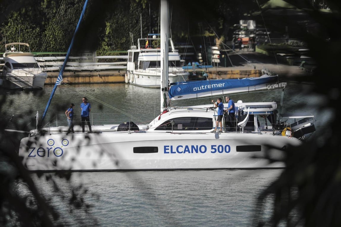 Una vuelta al mundo que comienza otra vez en Sevilla