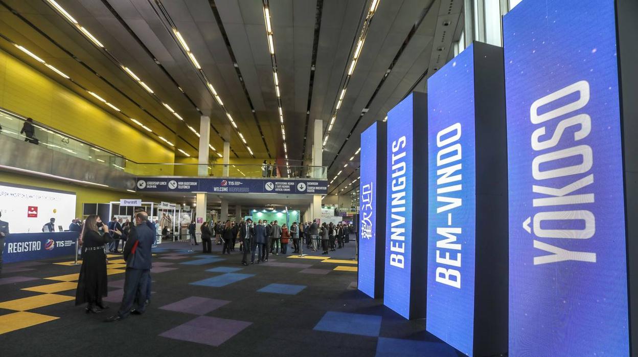 En imágenes: Sevilla, punto de encuentro para el Turismo