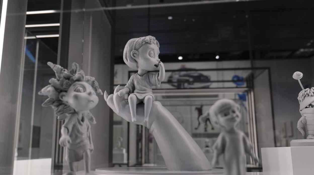 Fotogalería: CaixaForum nos acerca el universo Pixar