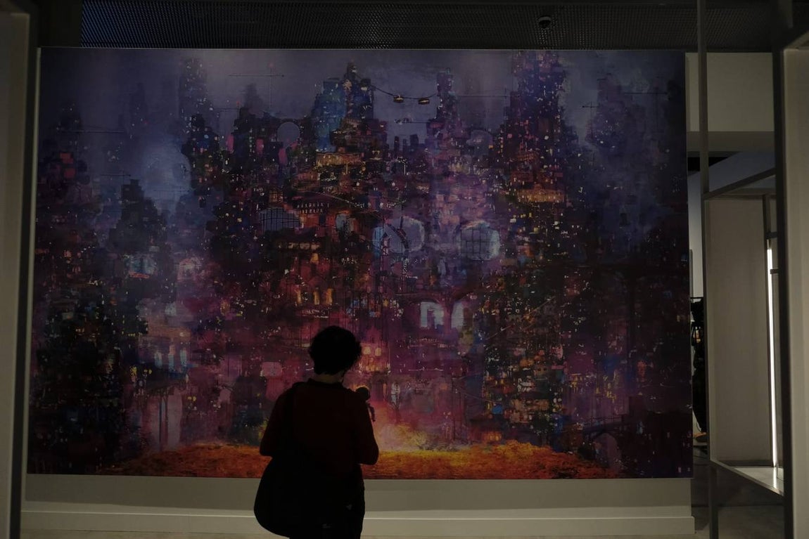 Fotogalería: CaixaForum nos acerca el universo Pixar