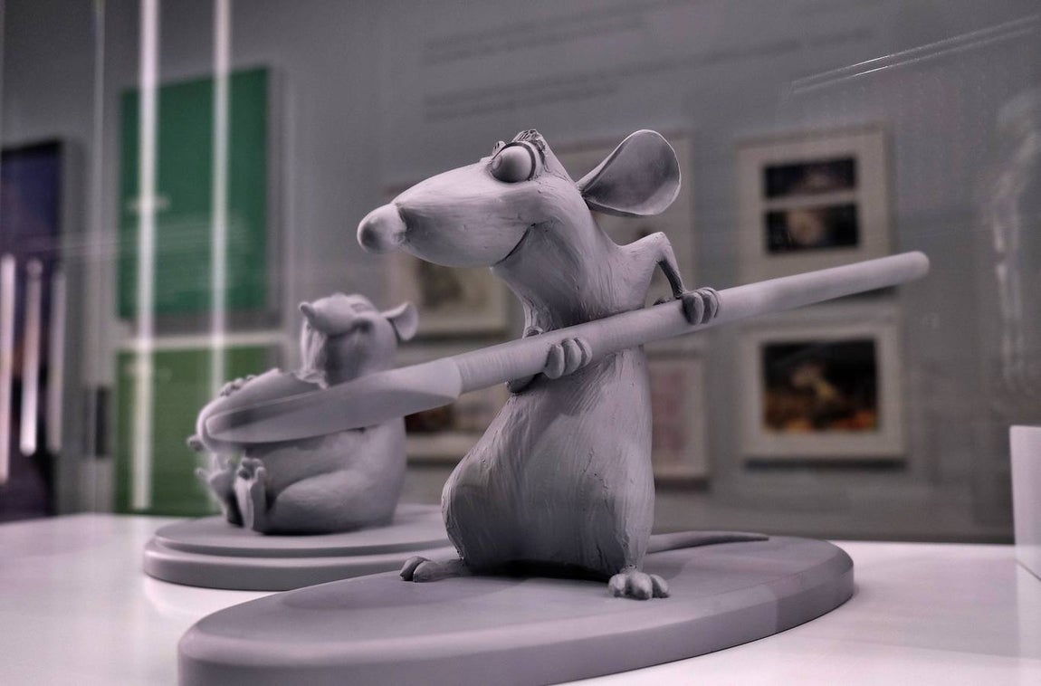 Fotogalería: CaixaForum nos acerca el universo Pixar