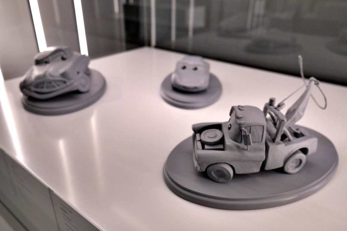 Fotogalería: CaixaForum nos acerca el universo Pixar