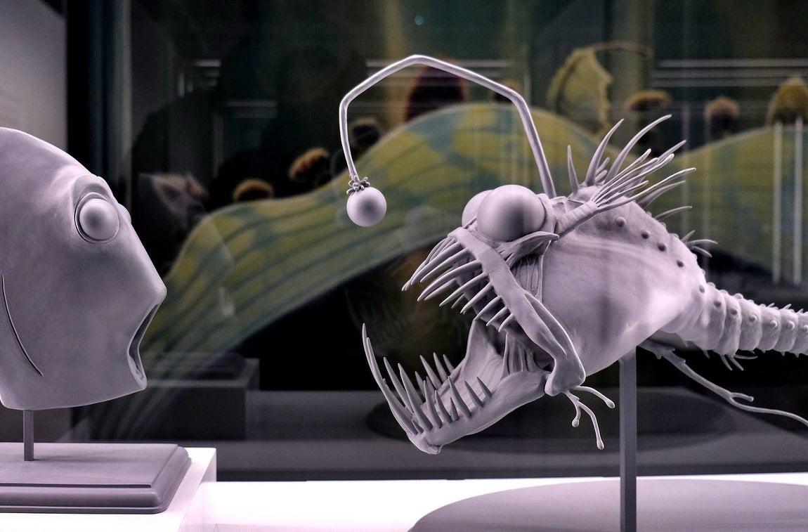 Fotogalería: CaixaForum nos acerca el universo Pixar