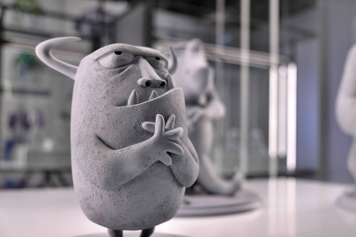 Fotogalería: CaixaForum nos acerca el universo Pixar