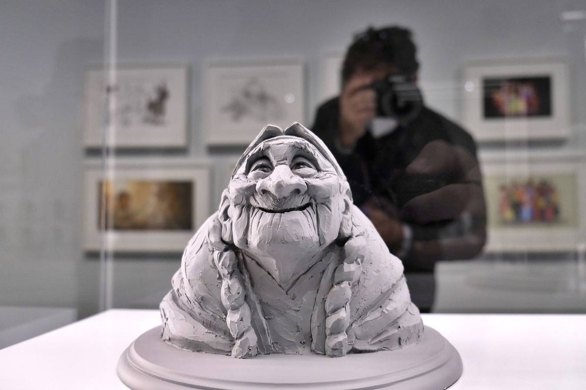 Fotogalería: CaixaForum nos acerca el universo Pixar