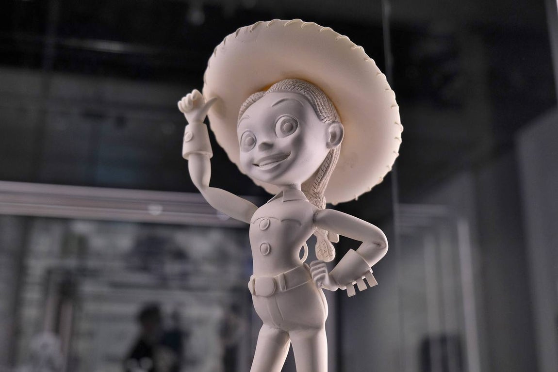 Fotogalería: CaixaForum nos acerca el universo Pixar