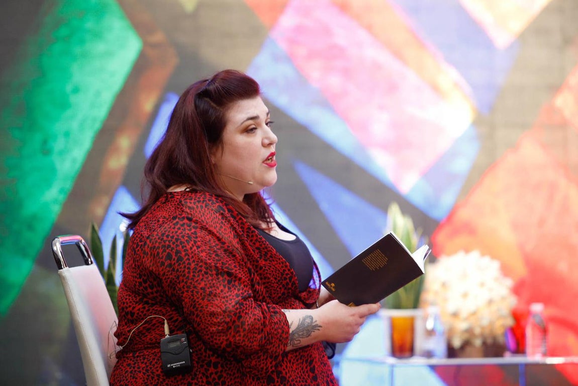 La inauguración de Cosmopoética en Córdoba, en imágenes