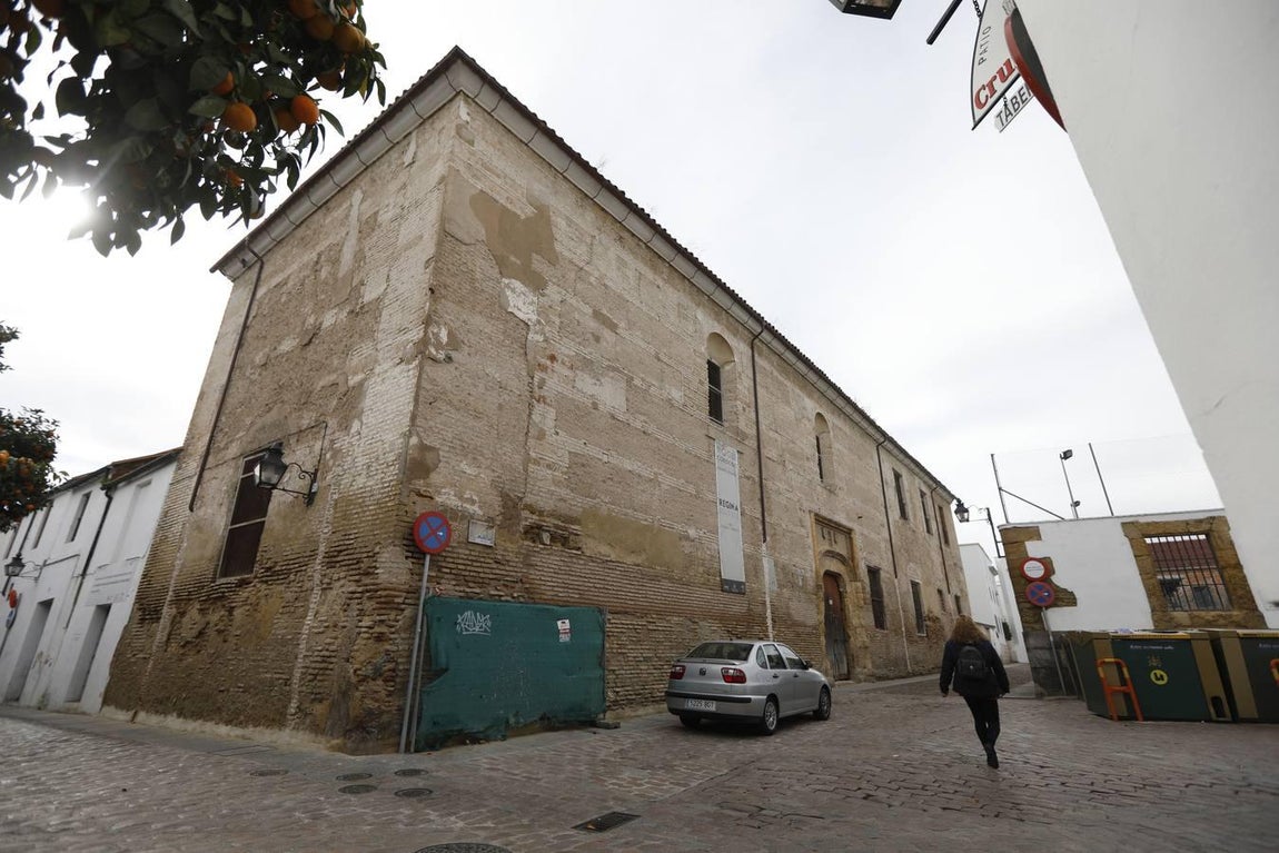 Los monumentos y el patrimoniode Córdoba con reformas pendientes, en imágenes