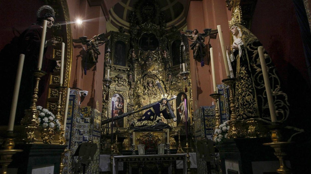 Tesoros ocultos de Sevilla: la Parroquia de San Vicente