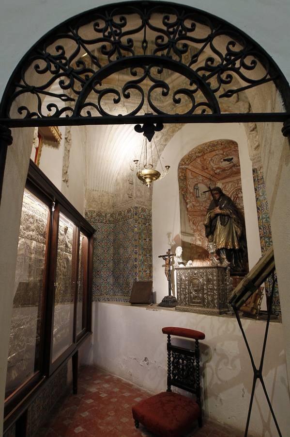 Tesoros ocultos de Sevilla: la Parroquia de San Vicente