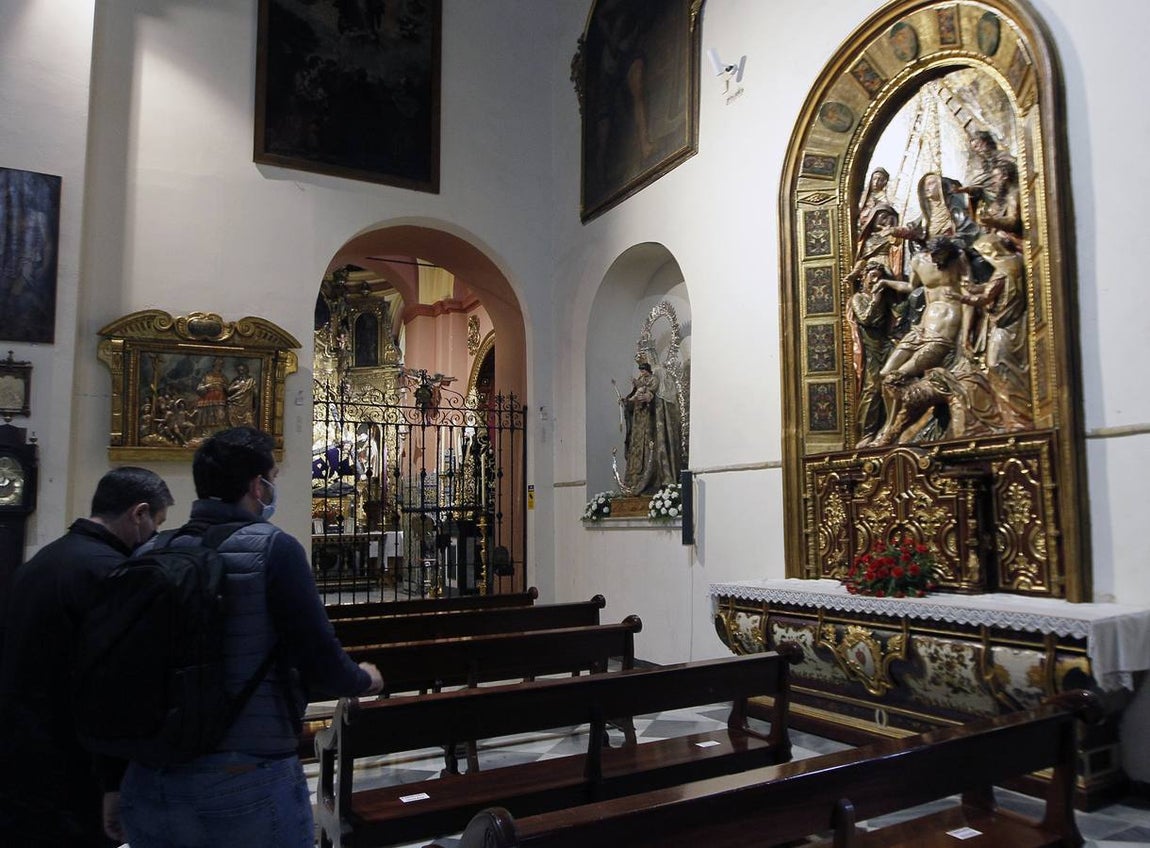 Tesoros ocultos de Sevilla: la Parroquia de San Vicente