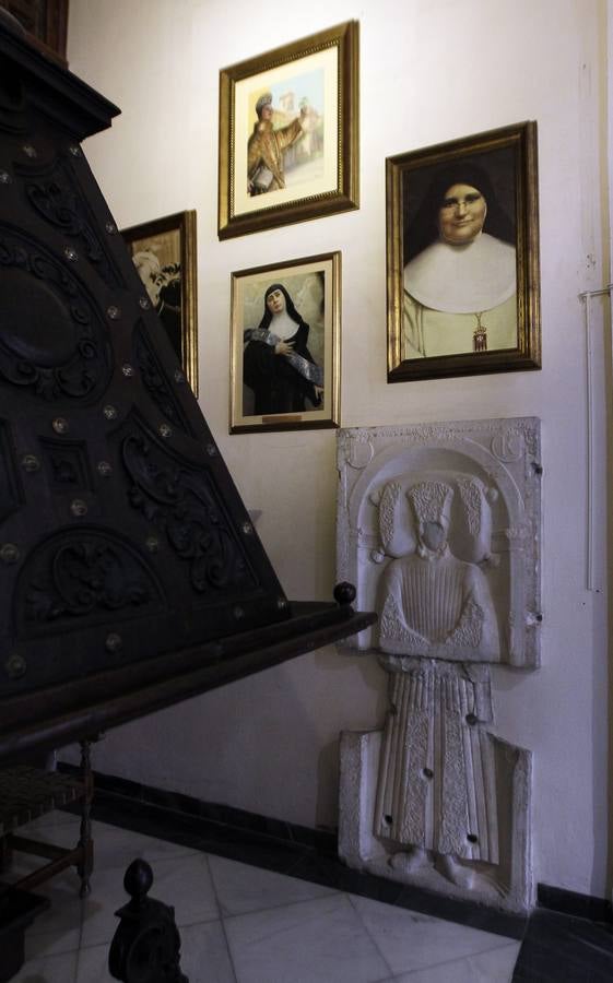 Tesoros ocultos de Sevilla: la Parroquia de San Vicente