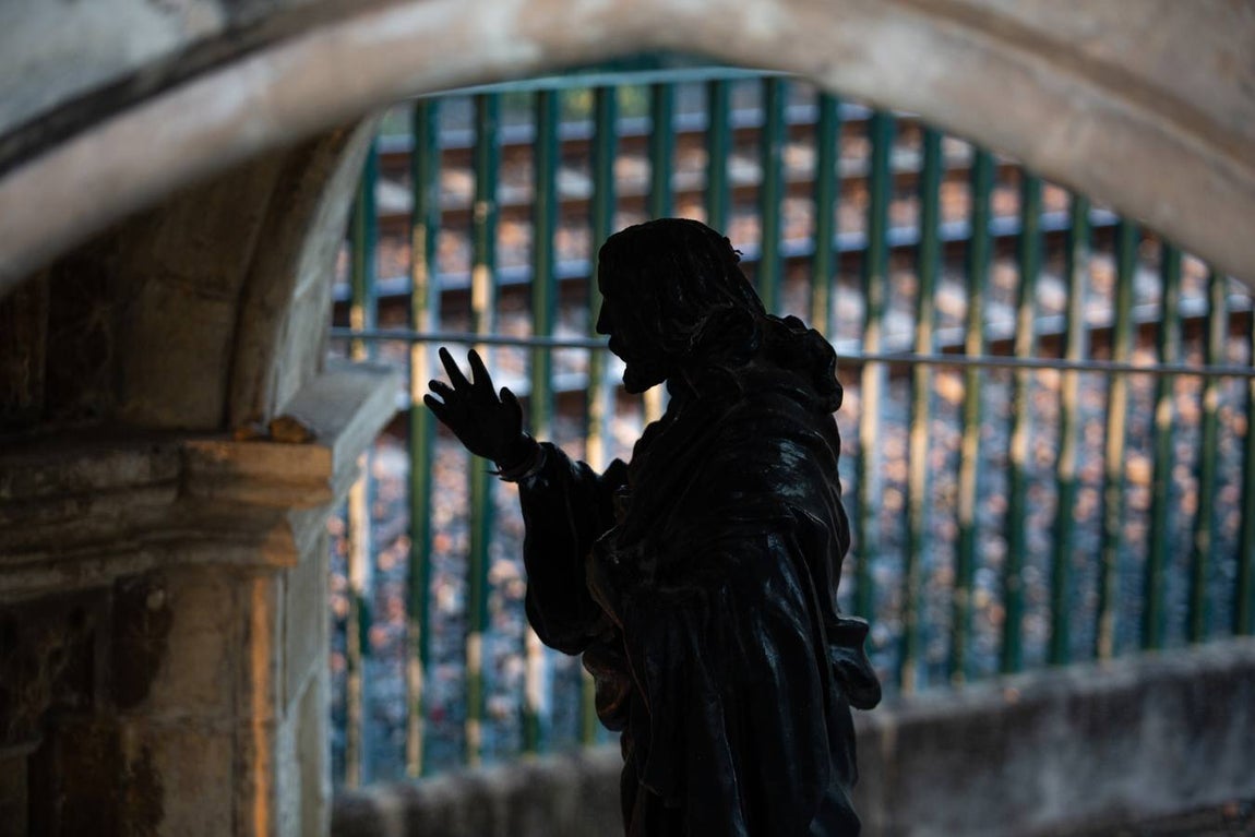 Monumentos sevillanos olvidados: Templete de San Onofre