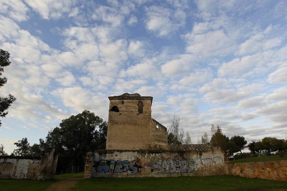 Monumentos sevillanos olvidados: Molino de San Juan de los Teatinos