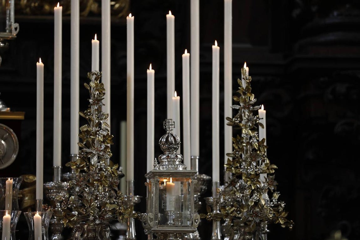 El día de la Inmaculada en los templos de Córdoba, en imágenes