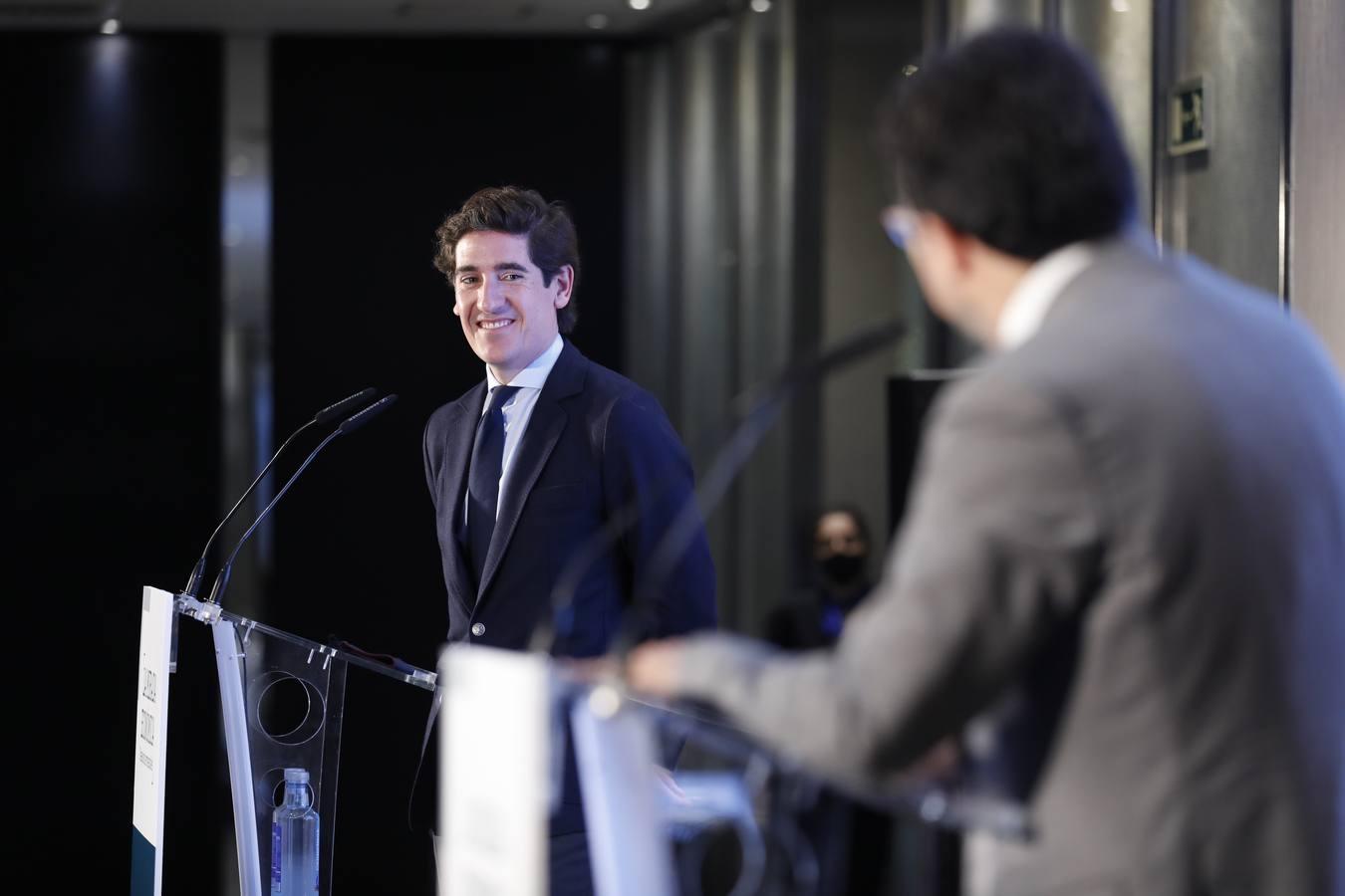 En imágenes, el CEO de Silbon, en La Mirada Económica de ABC Córdoba
