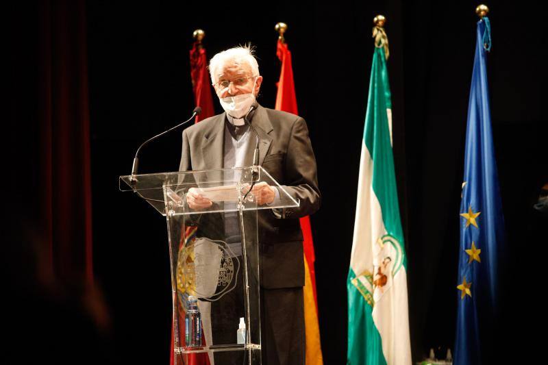 En imágenes, la entrega de los Averroes de Oro Ciudad de Córdoba